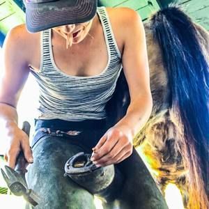 Meet your Posher, Phoebe